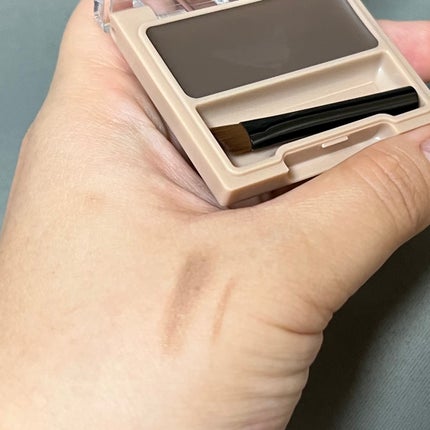 アイブロウワックス/スウィーツ スウィーツ/その他アイブロウを使ったクチコミ(2枚目)