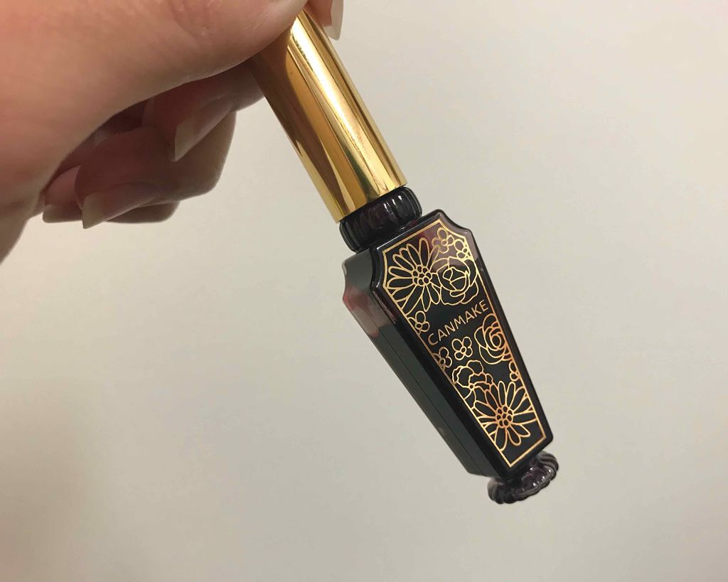 リップティントジャム/キャンメイク/リップグロスを使ったクチコミ（1枚目）