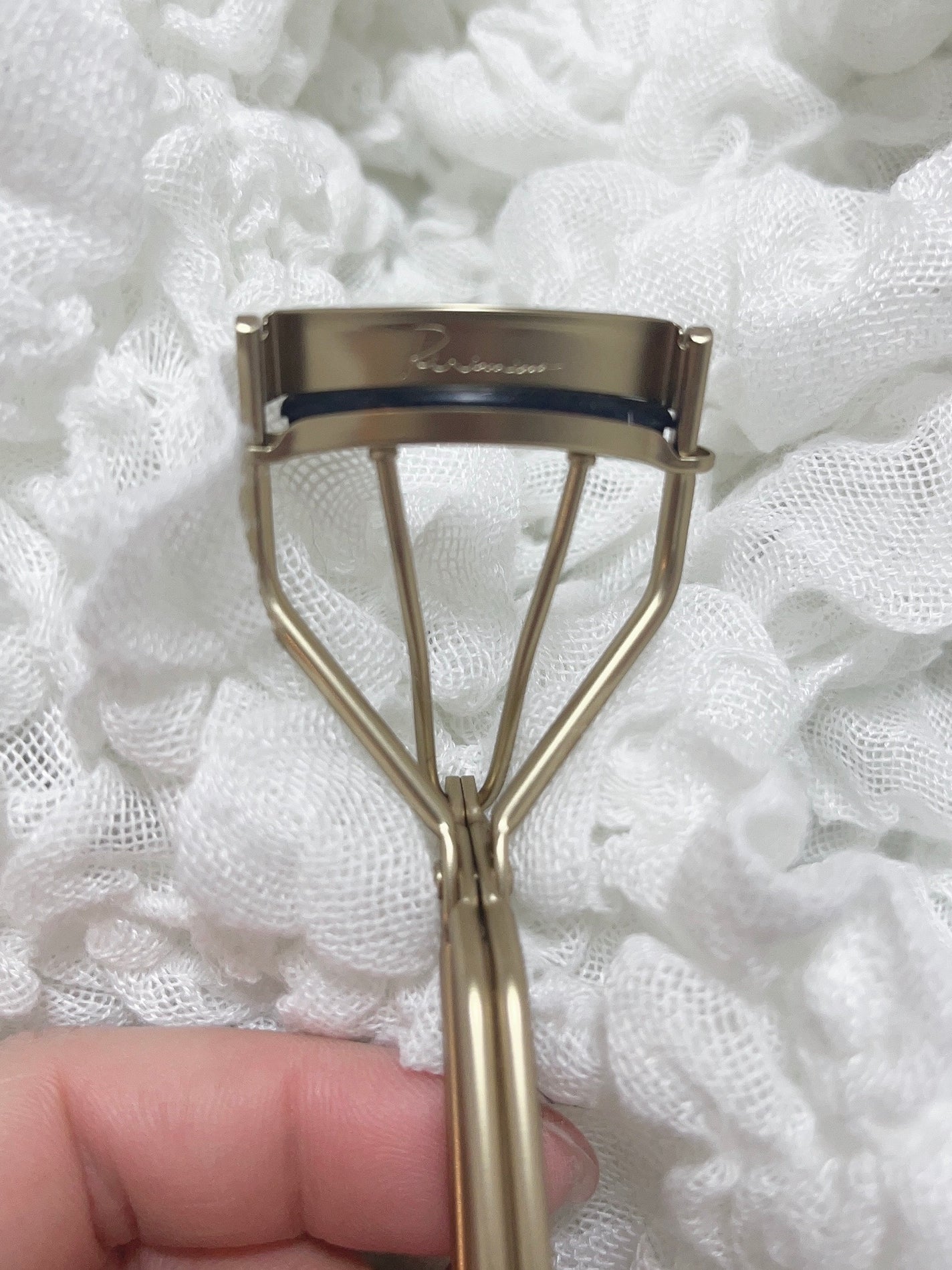 アイラッシュカーラー/Ririmew/ビューラーを使ったクチコミ(3枚目)