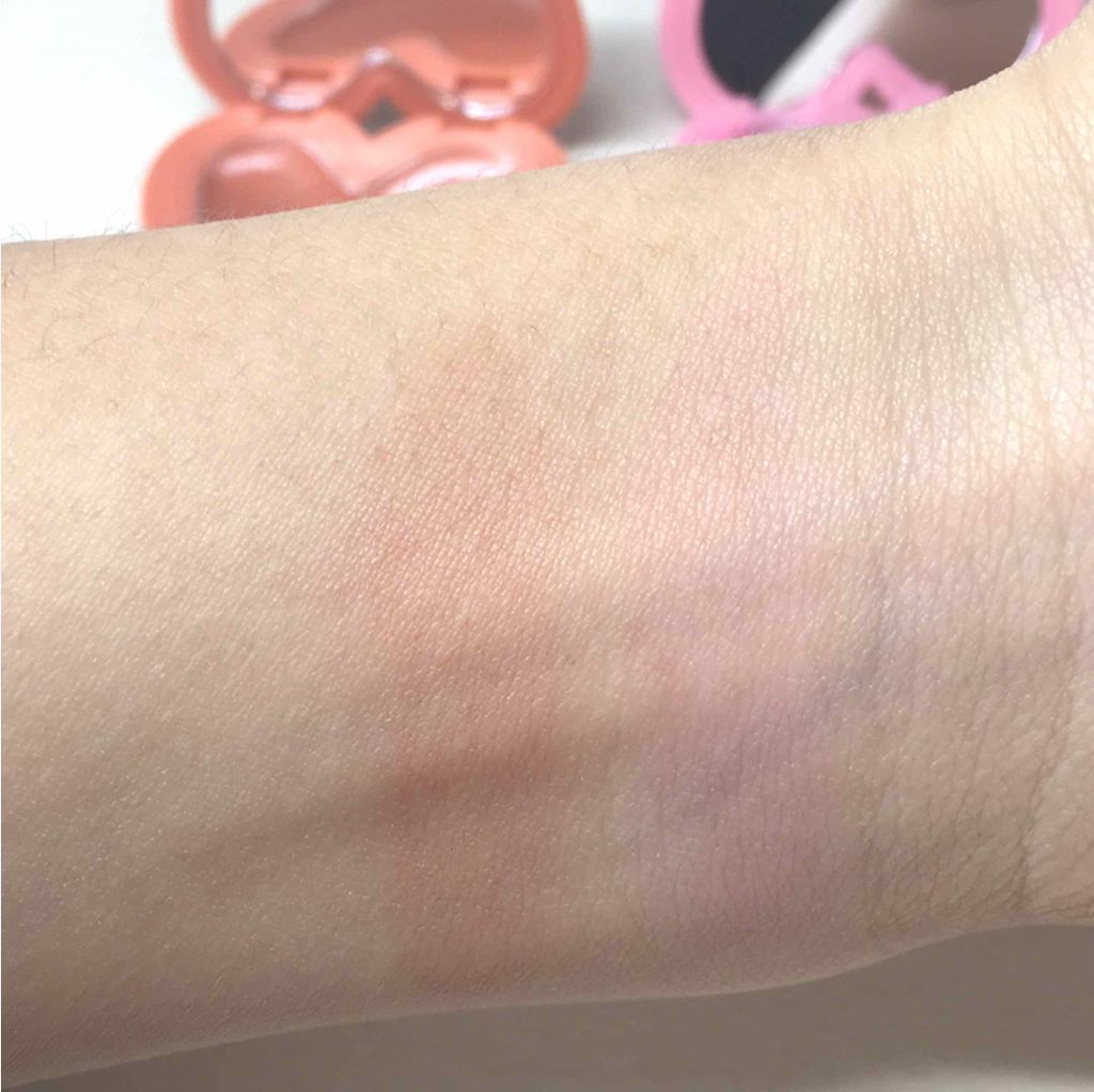 3CE HEART POT LIP/3CE/口紅を使ったクチコミ(3枚目)