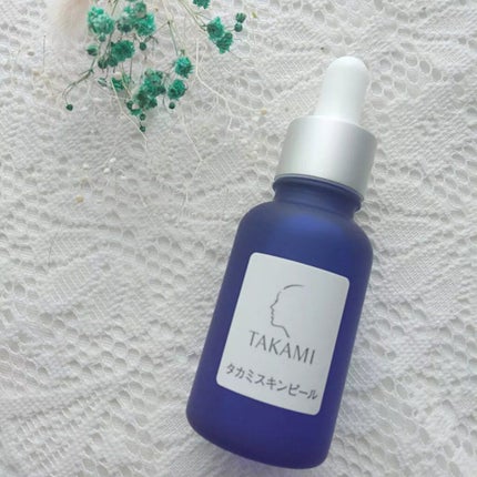 タカミスキンピール/タカミ/ブースター・導入液を使ったクチコミ(3枚目)