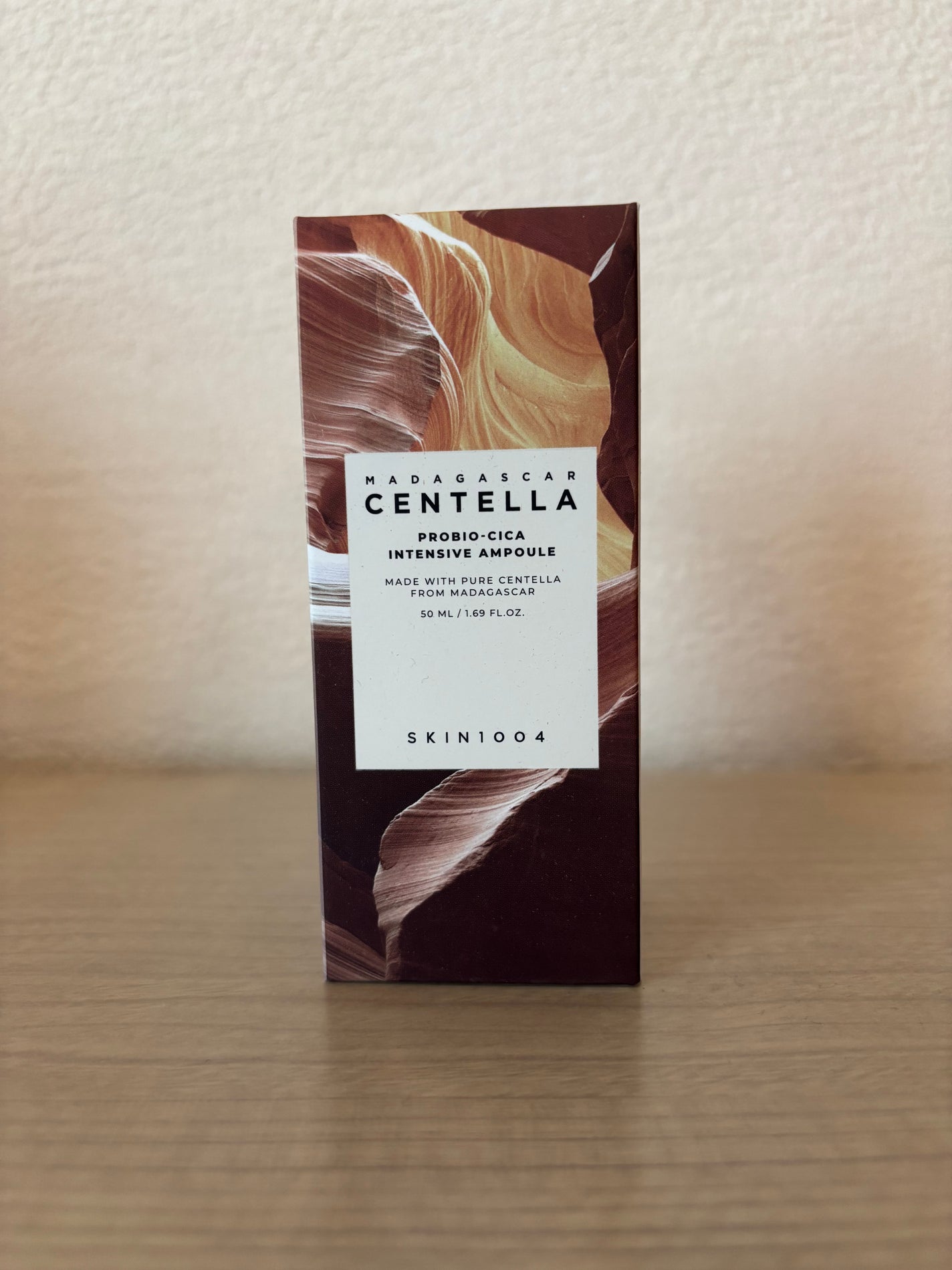 プロバイオシカ インテンシブ アンプル/SKIN1004/美容液を使ったクチコミ(1枚目)