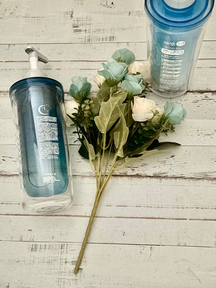 スリープテック リペア シャンプー/ヘアトリートメント/NeNe Night/市販シャンプーを使ったクチコミ(2枚目)