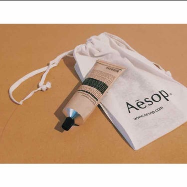 レジュビネイド ボディバーム/Aesop/ボディクリームを使ったクチコミ（1枚目）