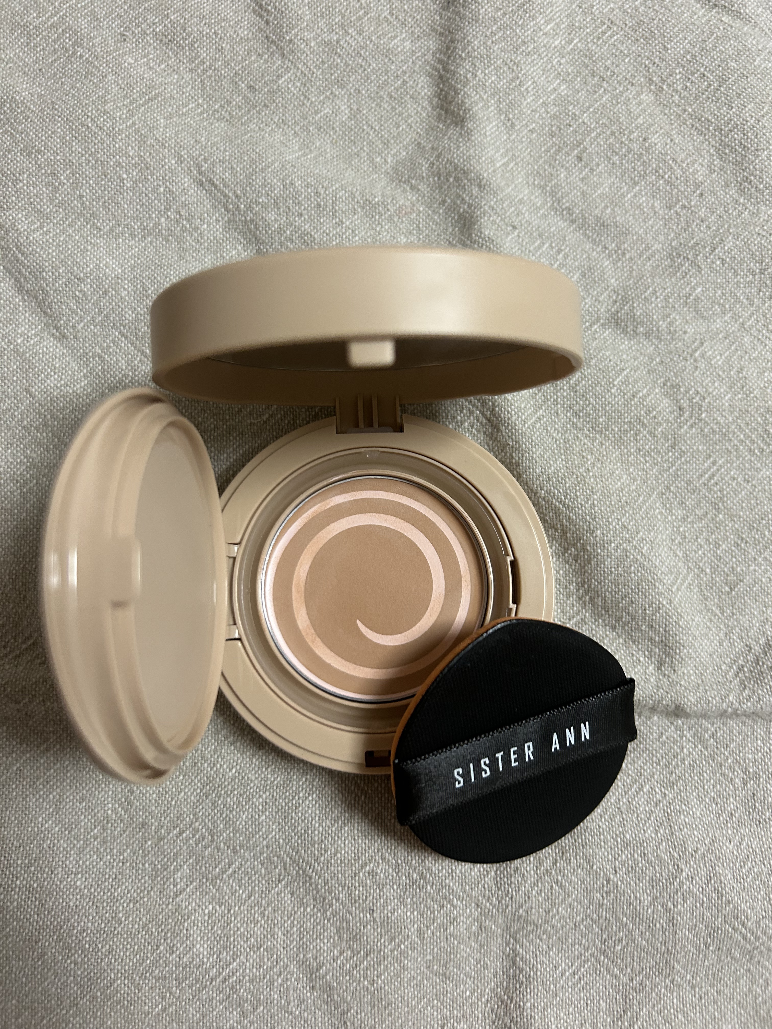 スタースポンジ/＆be/パフ・スポンジを使ったクチコミ（3枚目）