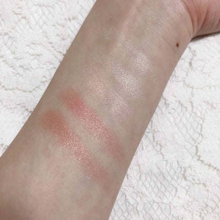 ブルーミングデュー オイルインブラッシュ/JILL STUART/パウダーチークを使ったクチコミ(2枚目)