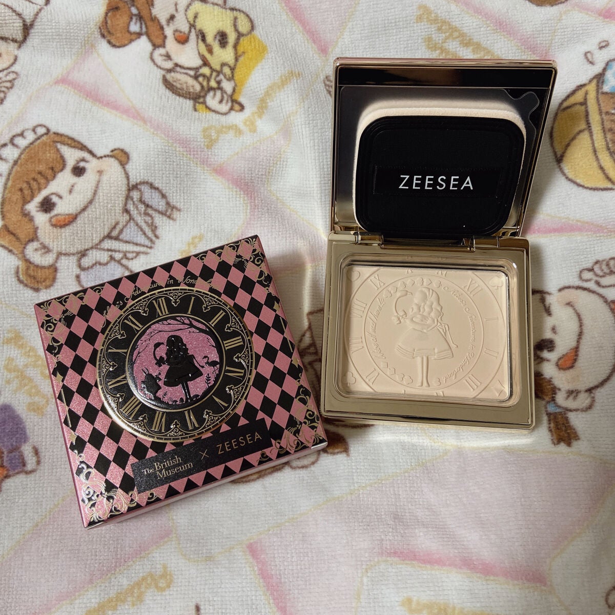 シェーディングパウダー/キャンメイク/シェーディングを使ったクチコミ(2枚目)