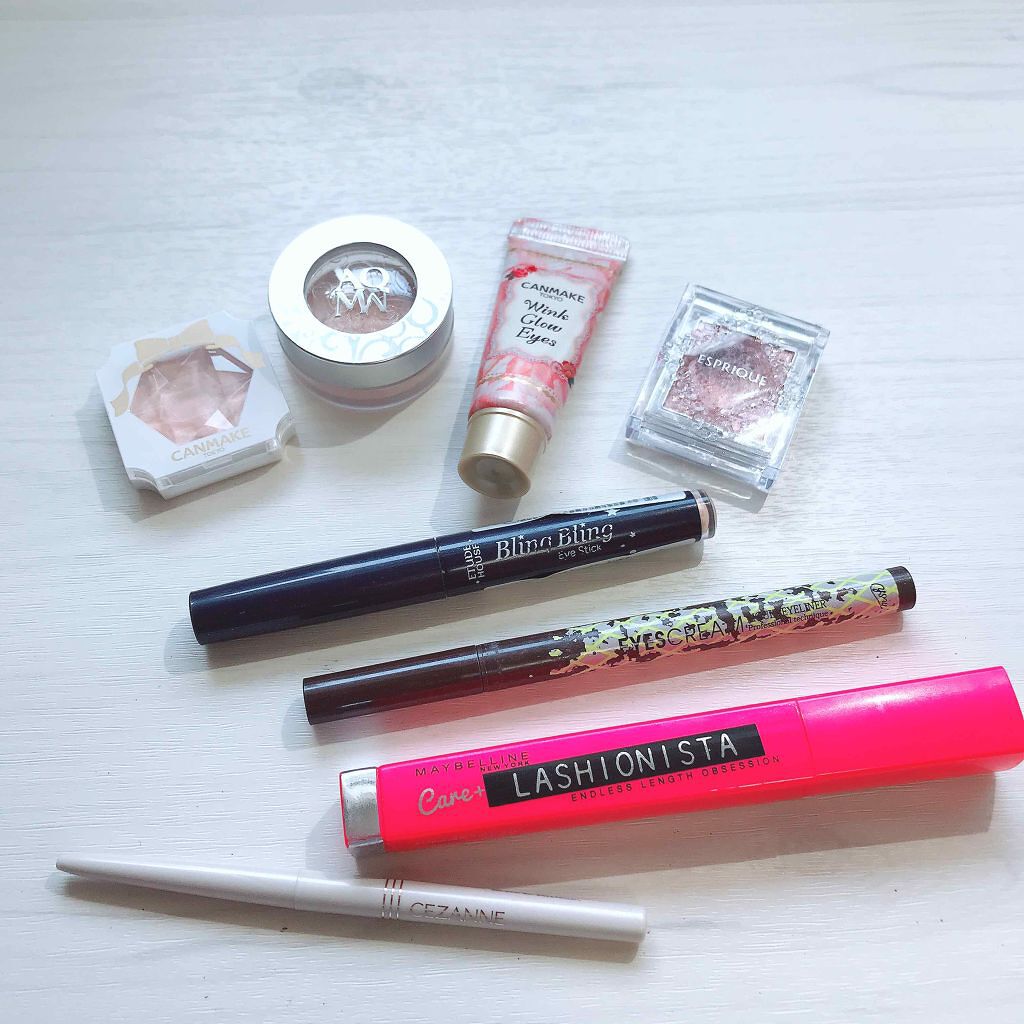 セレクト アイカラー/ESPRIQUE/単色アイシャドウを使ったクチコミ（1枚目）