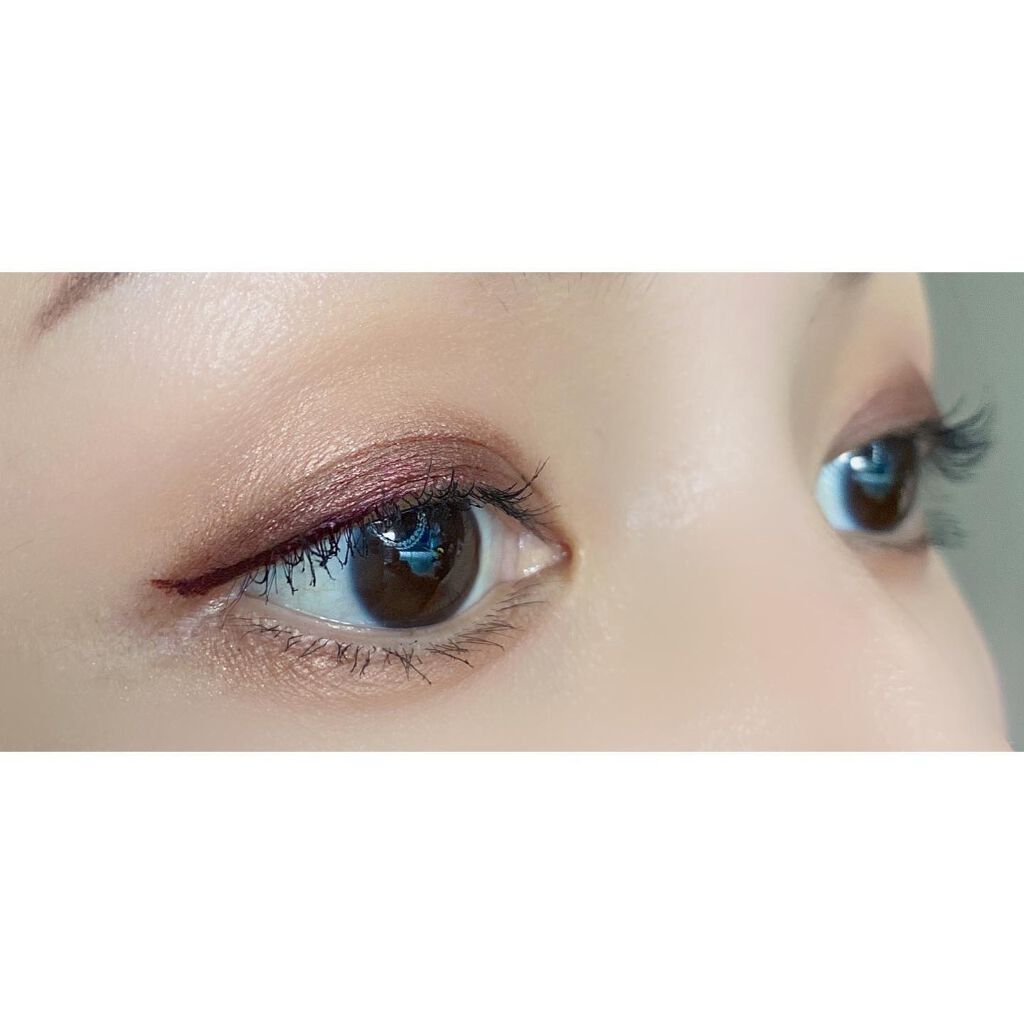 プレスド デュオ アイブロウ 03 Almond Duo/ADDICTION/パウダーアイブロウを使ったクチコミ（3枚目）