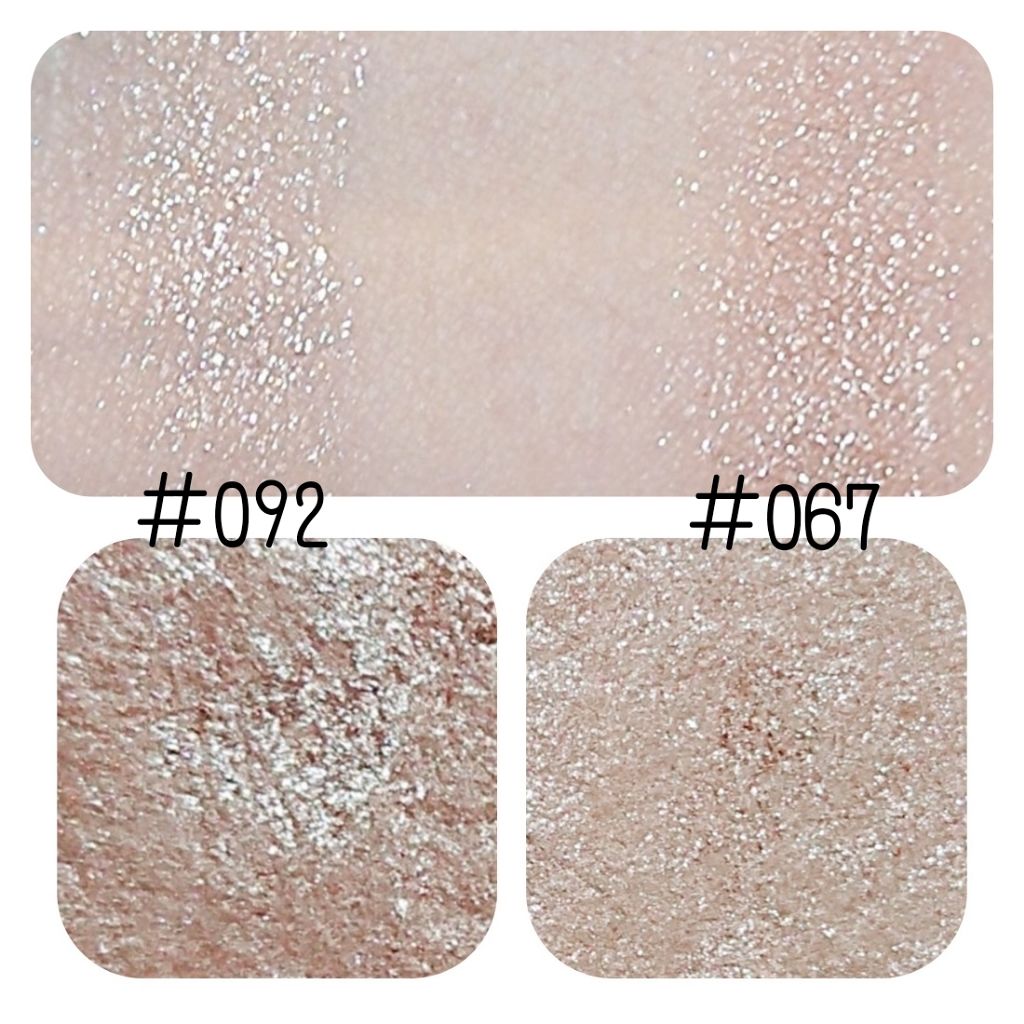 アディクション ザ アイシャドウ/ADDICTION/単色アイシャドウを使ったクチコミ(2枚目)