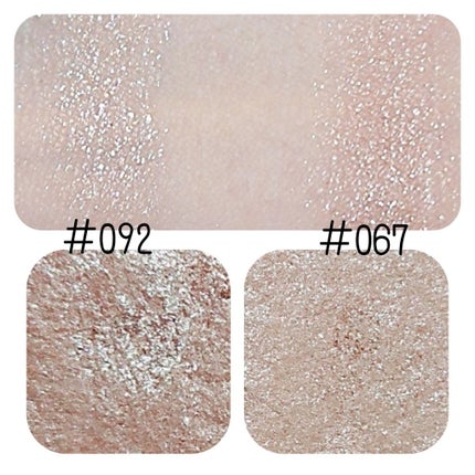 アディクション ザ アイシャドウ/ADDICTION/単色アイシャドウを使ったクチコミ(2枚目)