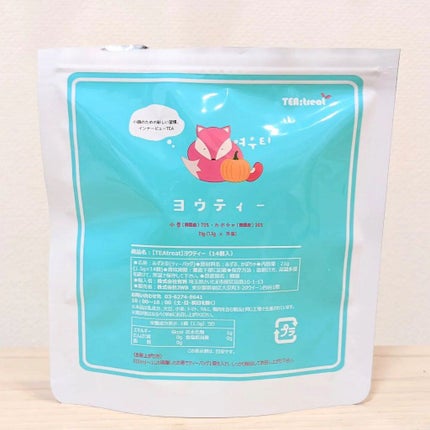 ヨウティー/TEA:Treat/ドリンクを使ったクチコミ(2枚目)