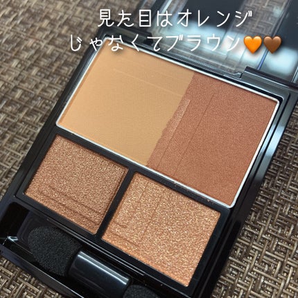 3Dプロデュースシャドウ/KATE/アイシャドウパレットを使ったクチコミ(2枚目)
