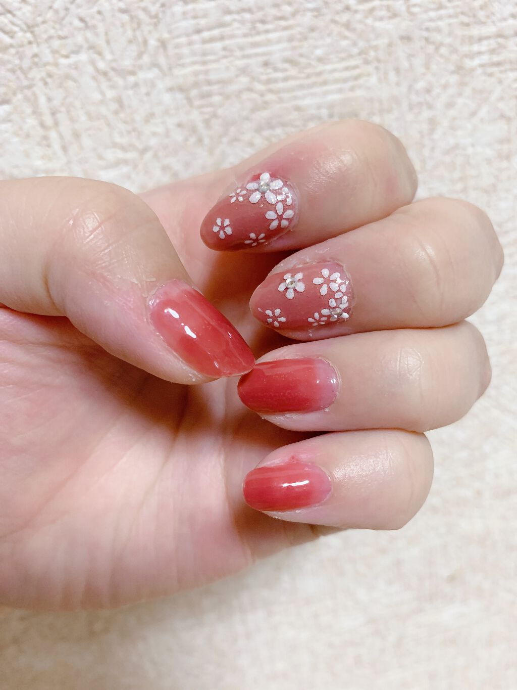 ネイルパティシエ/スウィーツ スウィーツ/マニキュアを使ったクチコミ（3枚目）