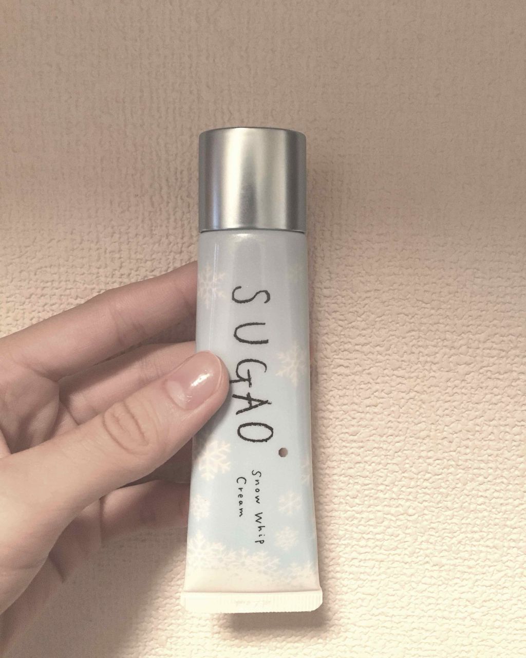 スノーホイップクリーム/SUGAO®/化粧下地を使ったクチコミ(1枚目)