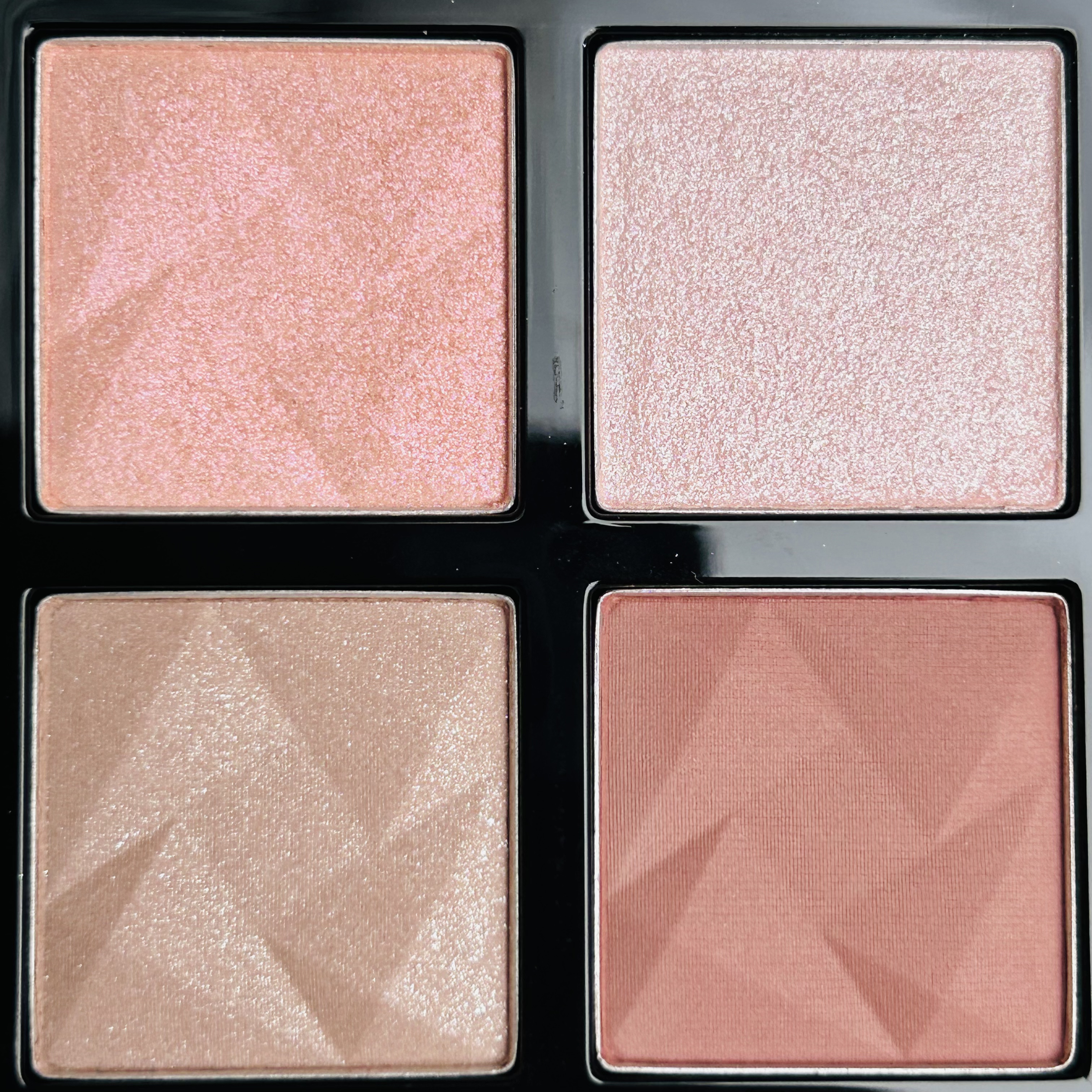 アイスカルプト 3D コントゥア モーヴ/shu uemura/アイシャドウパレットを使ったクチコミ（3枚目）