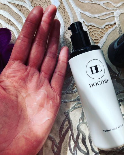 ここちゃん on LIPS 「今日ご紹介するのは株式会社umiさんのDOCOREドコアトリプ..」(4枚目)