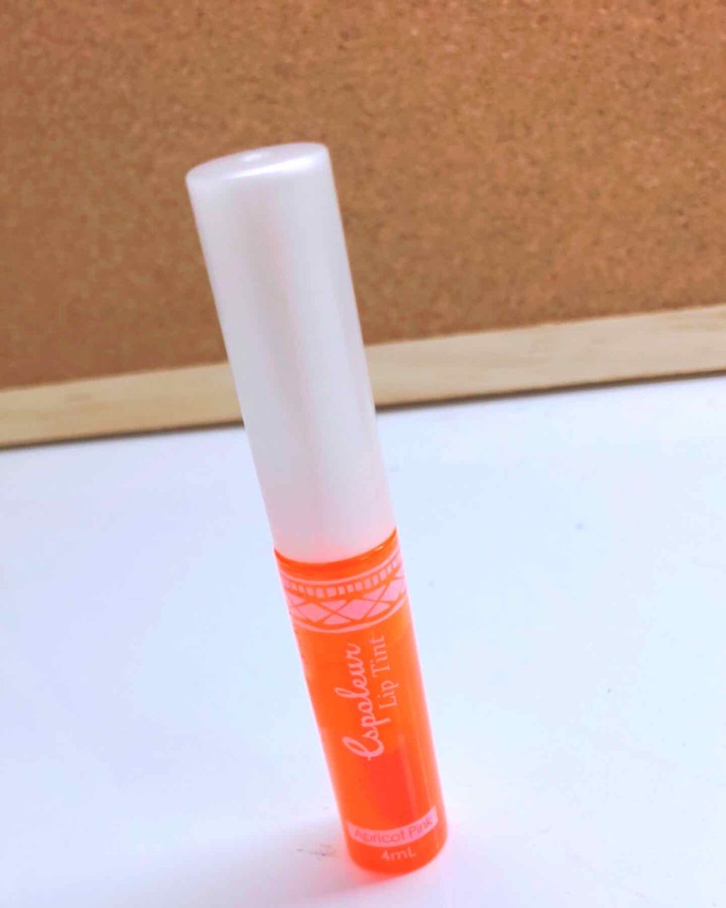 エスポルール リップティント/エスポルール/リップティントを使ったクチコミ（1枚目）