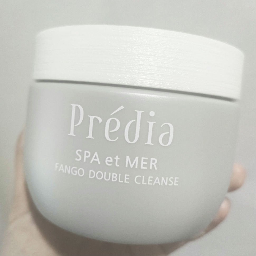プレディア スパ・エ・メール ファンゴ W クレンズ/Prédia/クレンジングクリームを使ったクチコミ(5枚目)