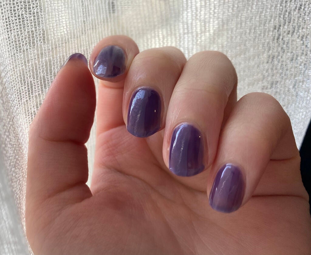 ザ ネイルポリッシュ/ADDICTION/マニキュアを使ったクチコミ(1枚目)