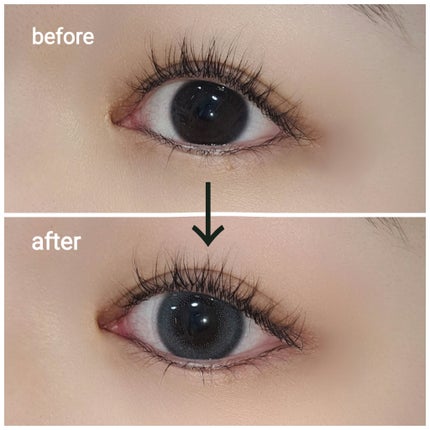 ReVIA 1day/ReVIA/ワンデー(1DAY)カラコンを使ったクチコミ(2枚目)