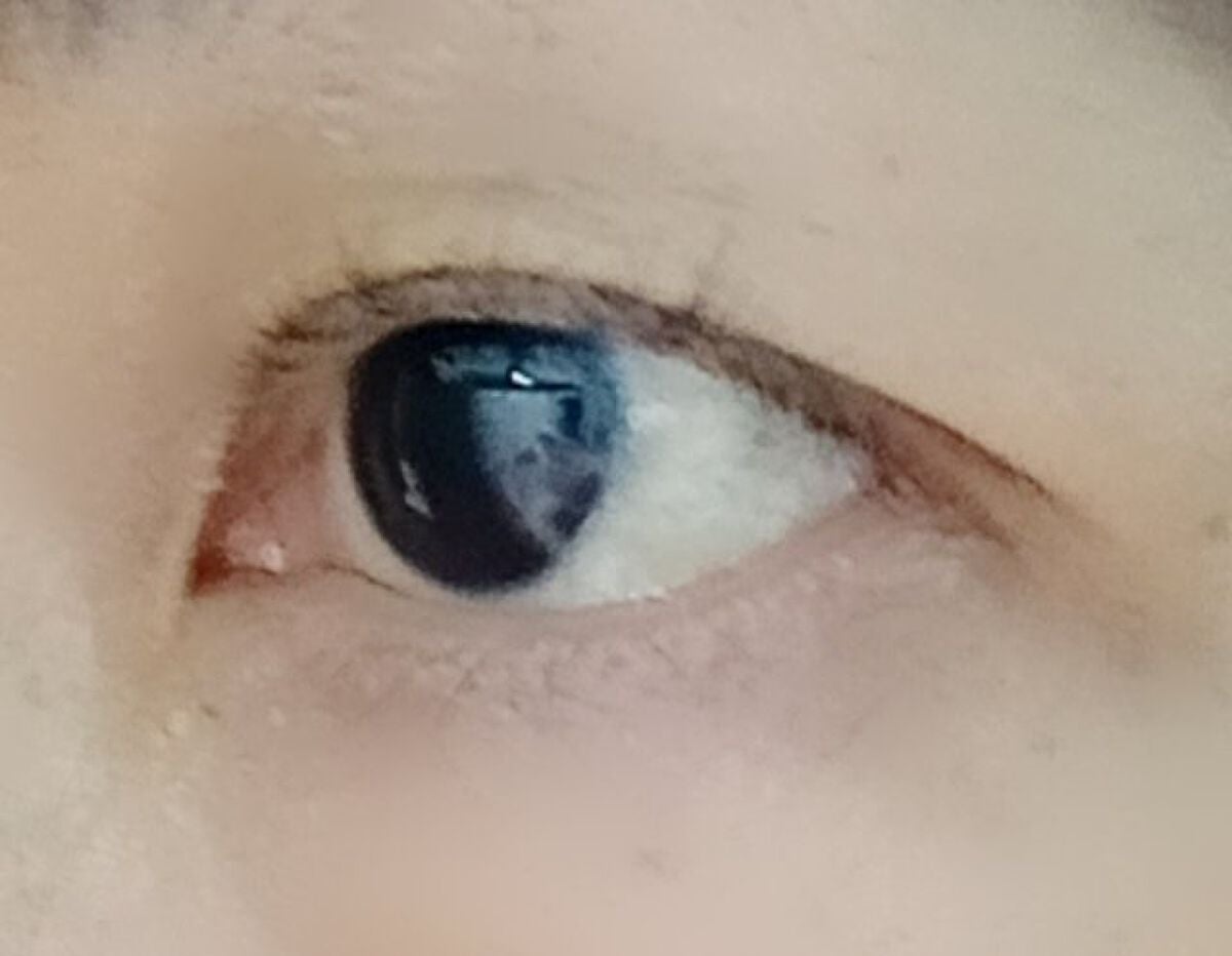 「塗るつけまつげ」上向きタイプ/デジャヴュ/マスカラを使ったクチコミ(2枚目)