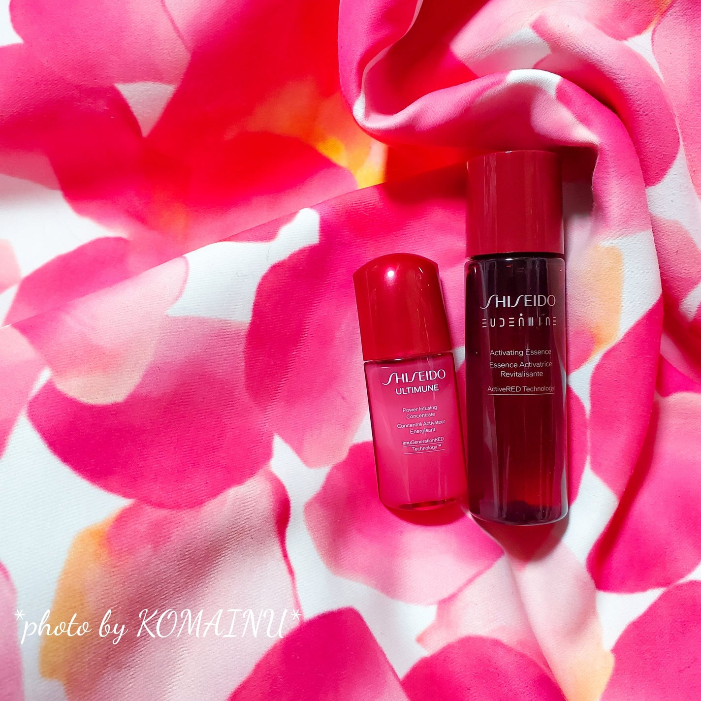 オイデルミン エッセンスローション/SHISEIDO/化粧水を使ったクチコミ(1枚目)