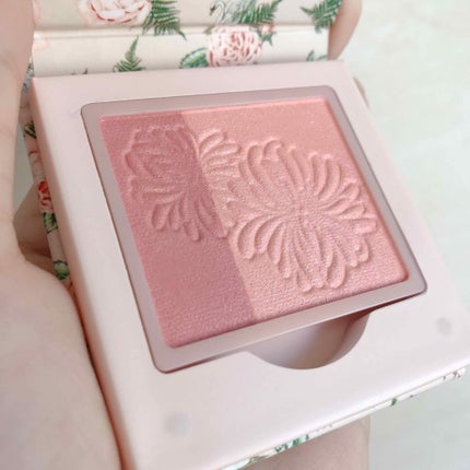 パウダー ブラッシュ/PAUL & JOE BEAUTE/パウダーチークを使ったクチコミ(2枚目)