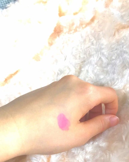 ディアダーリン ウォータージェルティント/ETUDE/リップティントを使ったクチコミ(4枚目)