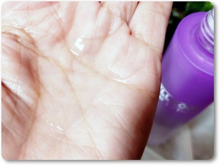 ステムローション/セルコード/化粧水を使ったクチコミ(2枚目)