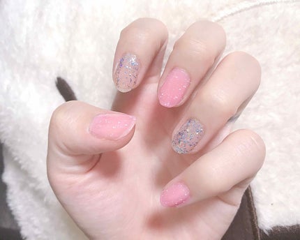 ネイルホリック/ネイルホリック/マニキュアを使ったクチコミ(2枚目)