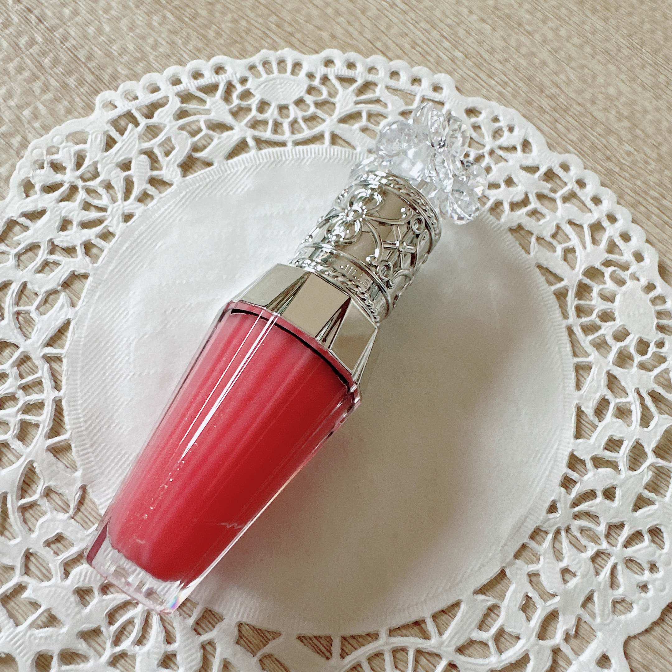 ジルスチュアート　クリスタルブルーム　リップブーケ セラム/JILL STUART/リッププランパーを使ったクチコミ（2枚目）