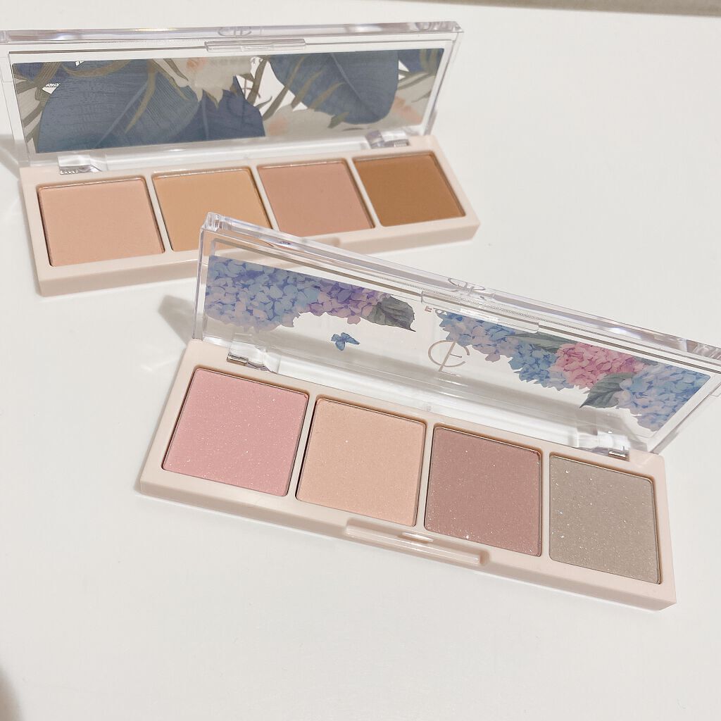 ベアシャドウパレット/フォレンコス/アイシャドウパレットを使ったクチコミ(3枚目)