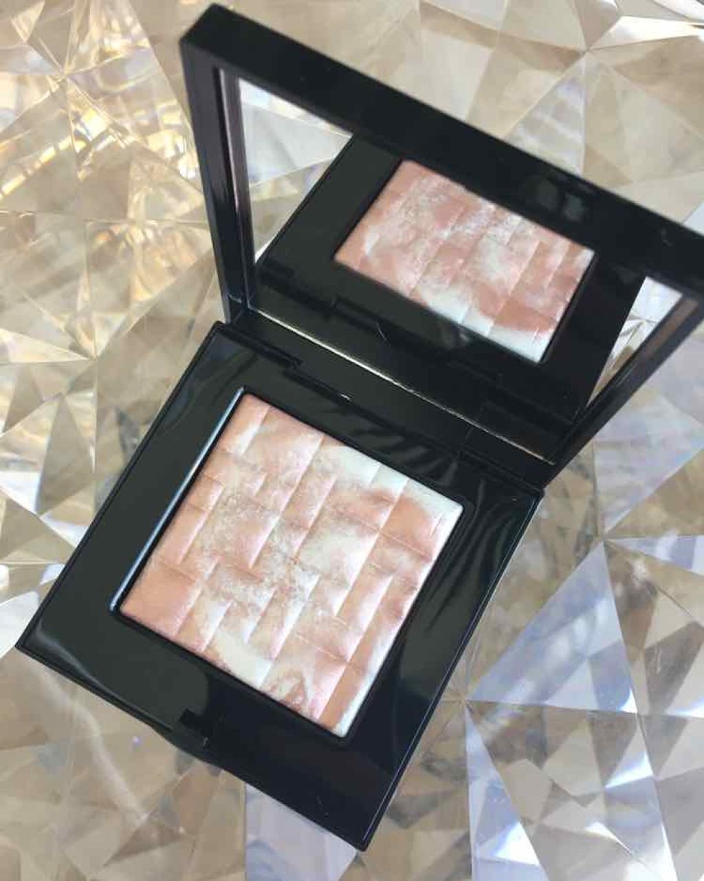 ハイライティング パウダー/BOBBI BROWN/パウダーハイライトを使ったクチコミ（1枚目）