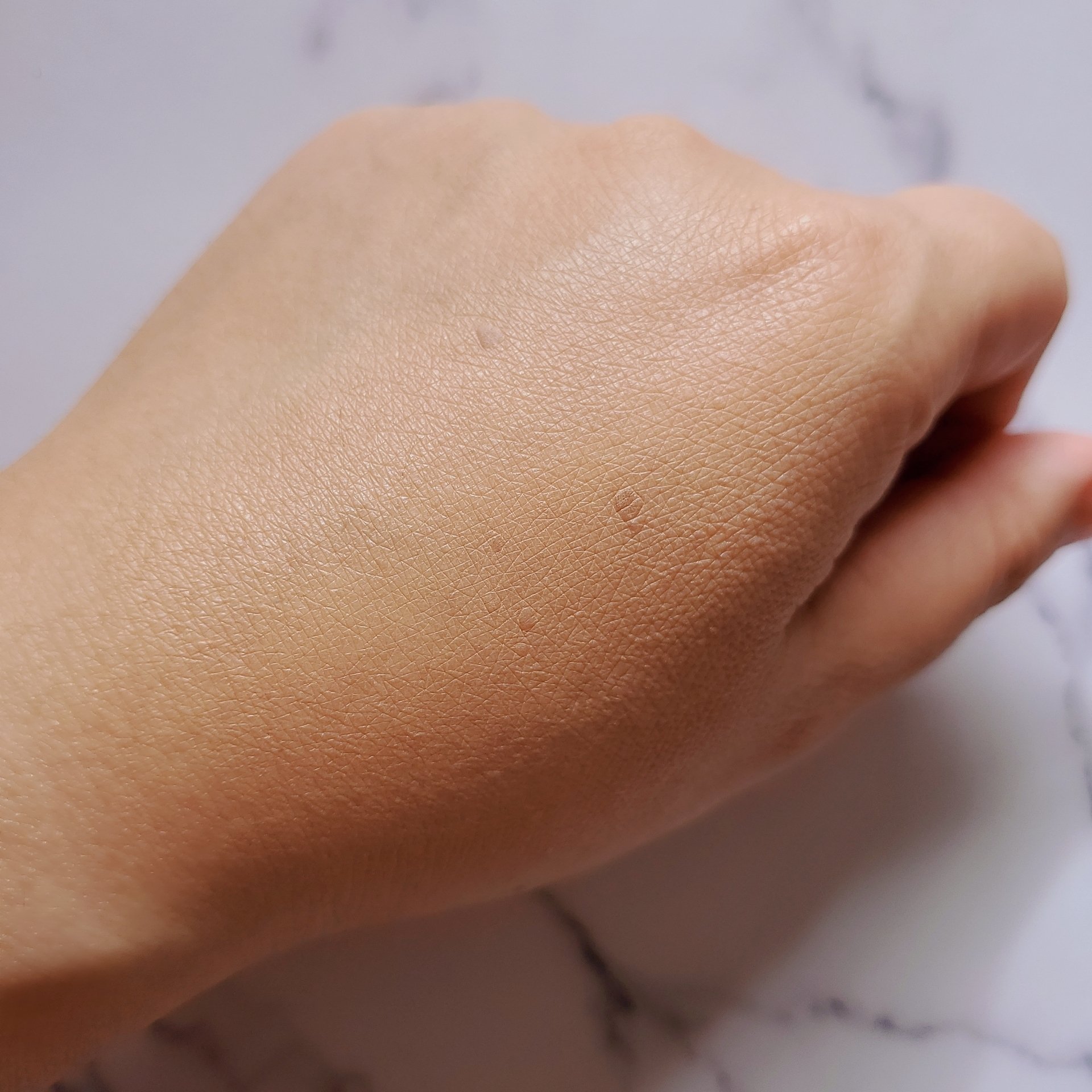 10min ミネラルクリームファンデ/TV&MOVIE/クリーム・エマルジョンファンデーションを使ったクチコミ（3枚目）