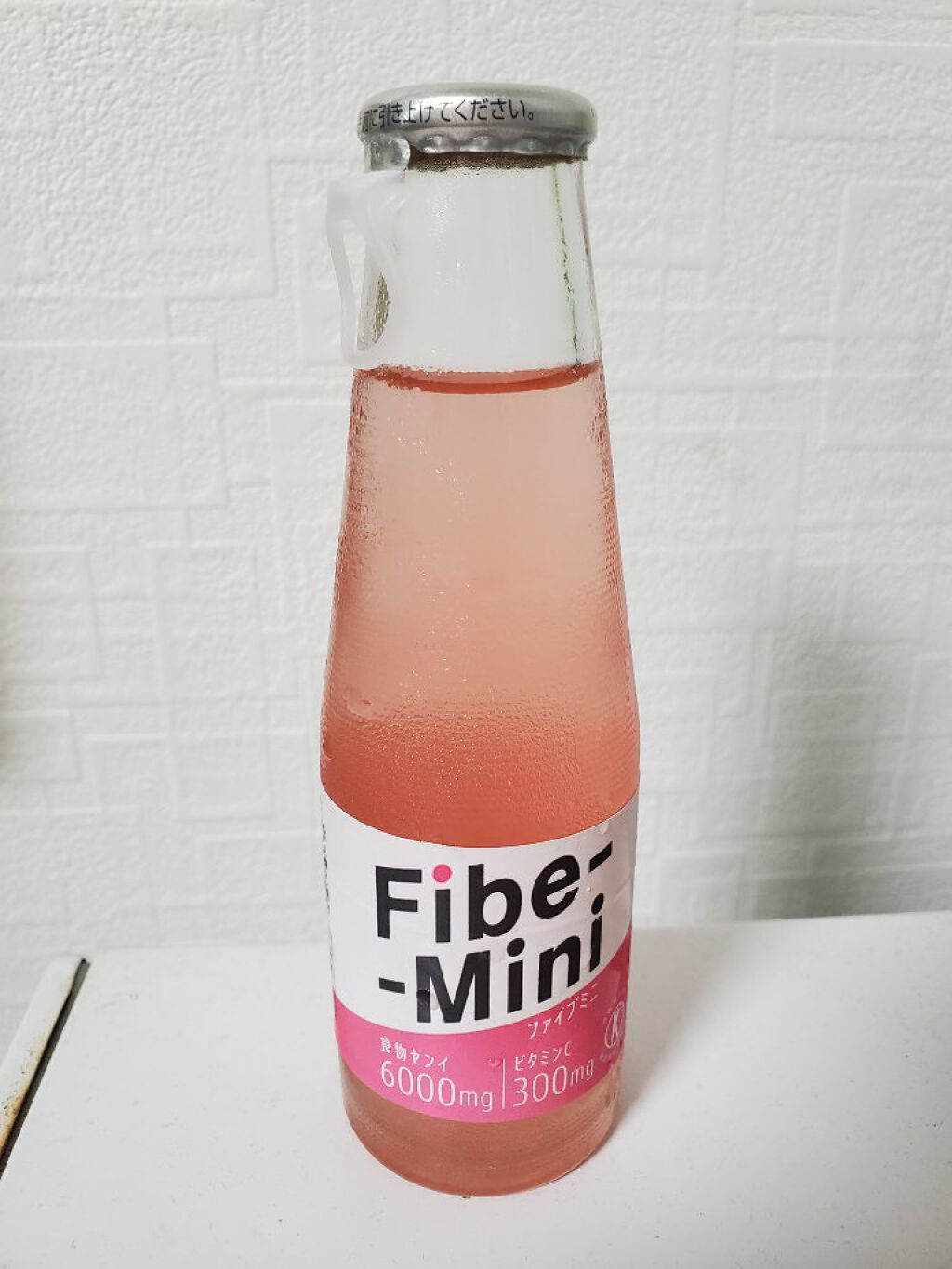 ファイブミニ/大塚製薬/ドリンクを使ったクチコミ（1枚目）