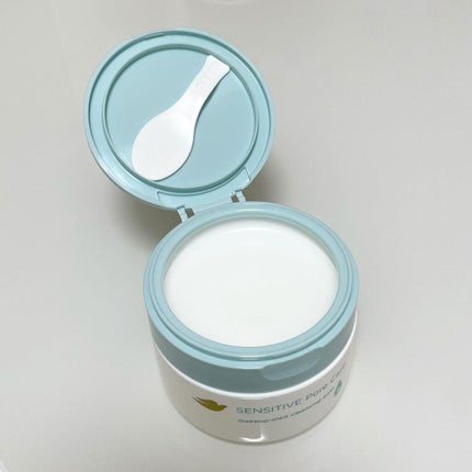 しっとり毛穴ケアクレンジングバーム/ダヴ/クレンジングバームを使ったクチコミ(2枚目)