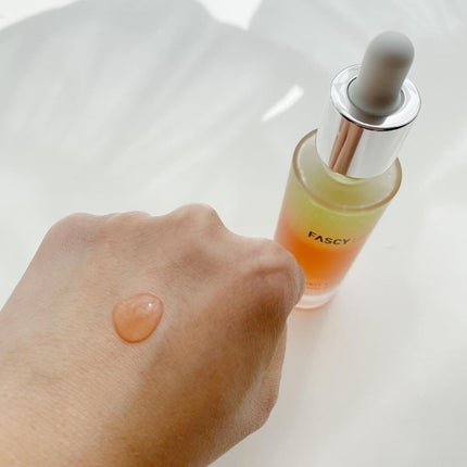 ダブルショットビタセラム/FASCY LAB/美容液を使ったクチコミ(4枚目)