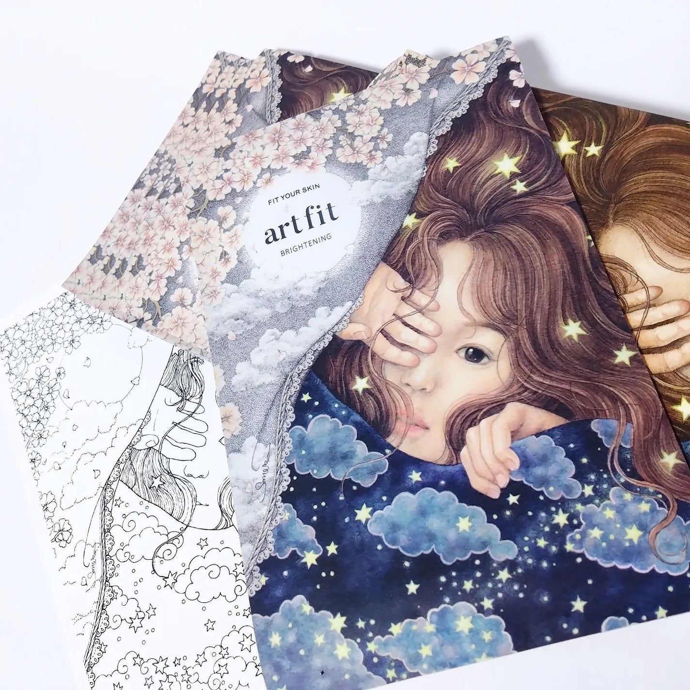 ヘアエッセンス/FIT YOUR SKIN/アウトバストリートメントを使ったクチコミ(4枚目)