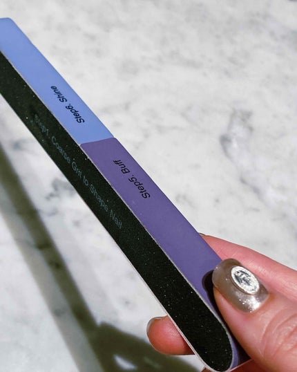 ネイルバッファー/fillimilli/ネイル用品を使ったクチコミ(3枚目)