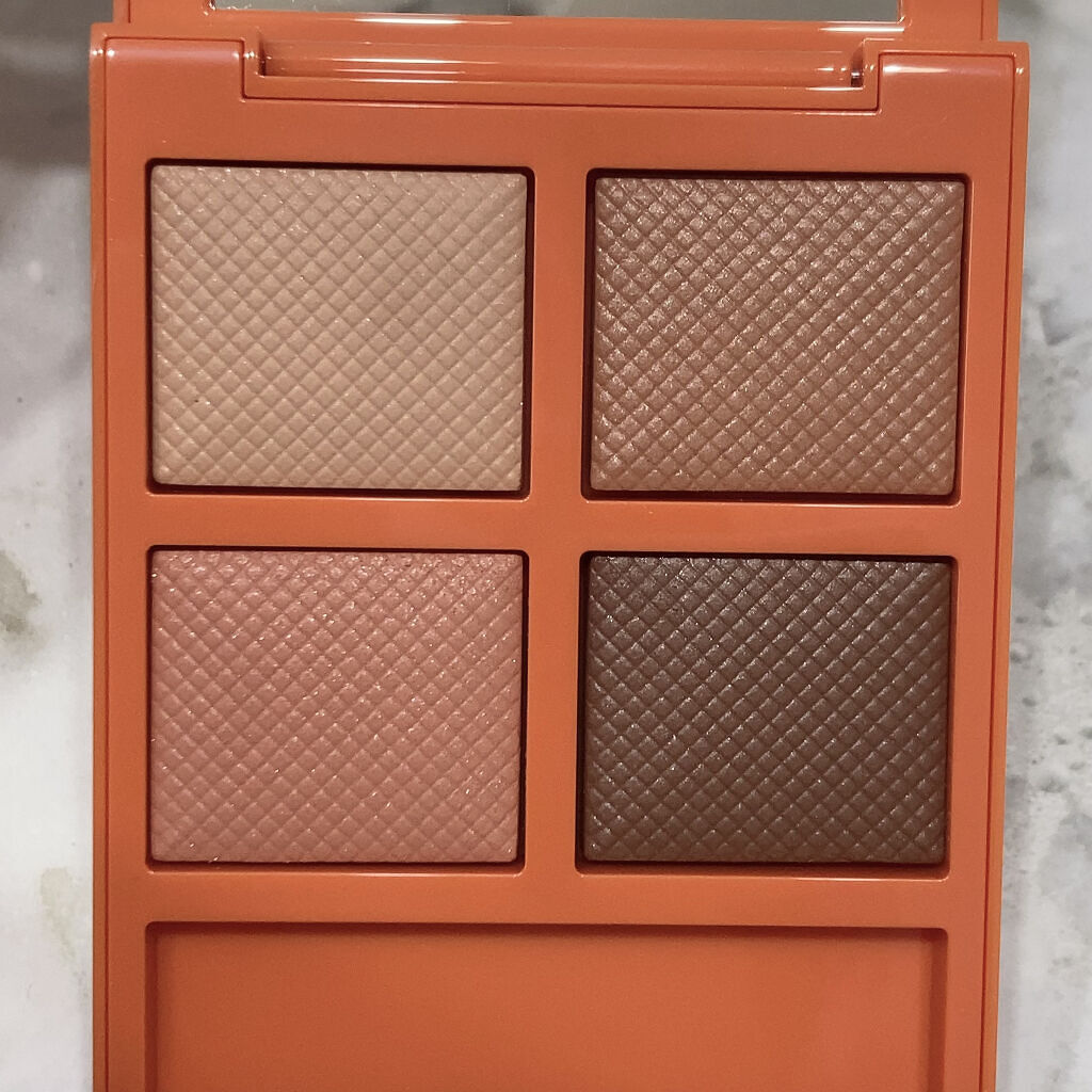 アイ カラー クォード/TOM FORD BEAUTY/アイシャドウパレットを使ったクチコミ（2枚目）