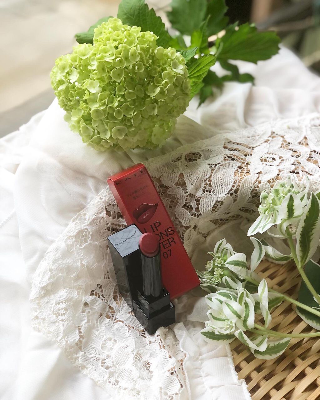 ケイト リップモンスター/KATE/口紅を使ったクチコミ(2枚目)