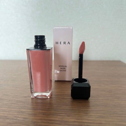 センシュアル ヌードバーム/HERA/リップバームを使ったクチコミ(4枚目)