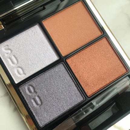 シグニチャー カラー アイズ/SUQQU/アイシャドウパレットを使ったクチコミ(3枚目)