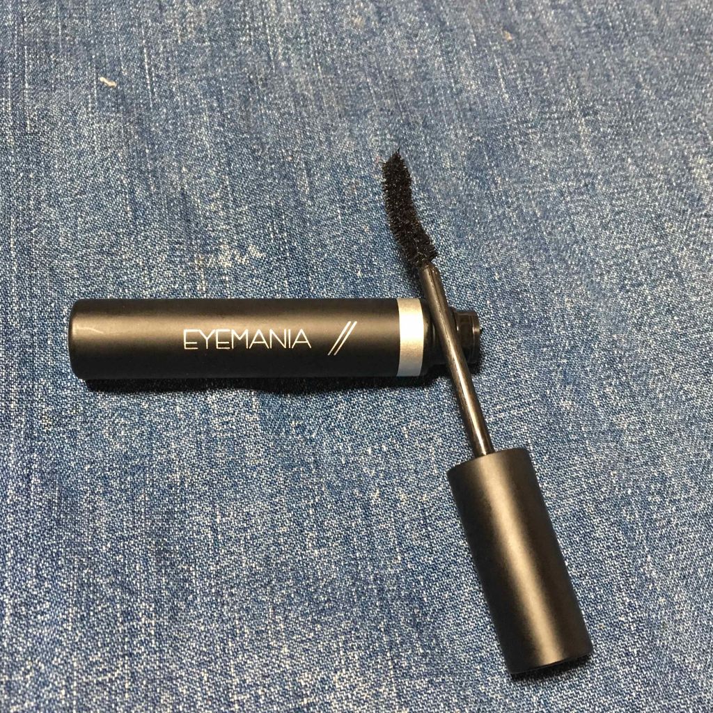 ミネラルマスカラ ボリュームプラス/EYEMANIA/マスカラを使ったクチコミ(1枚目)