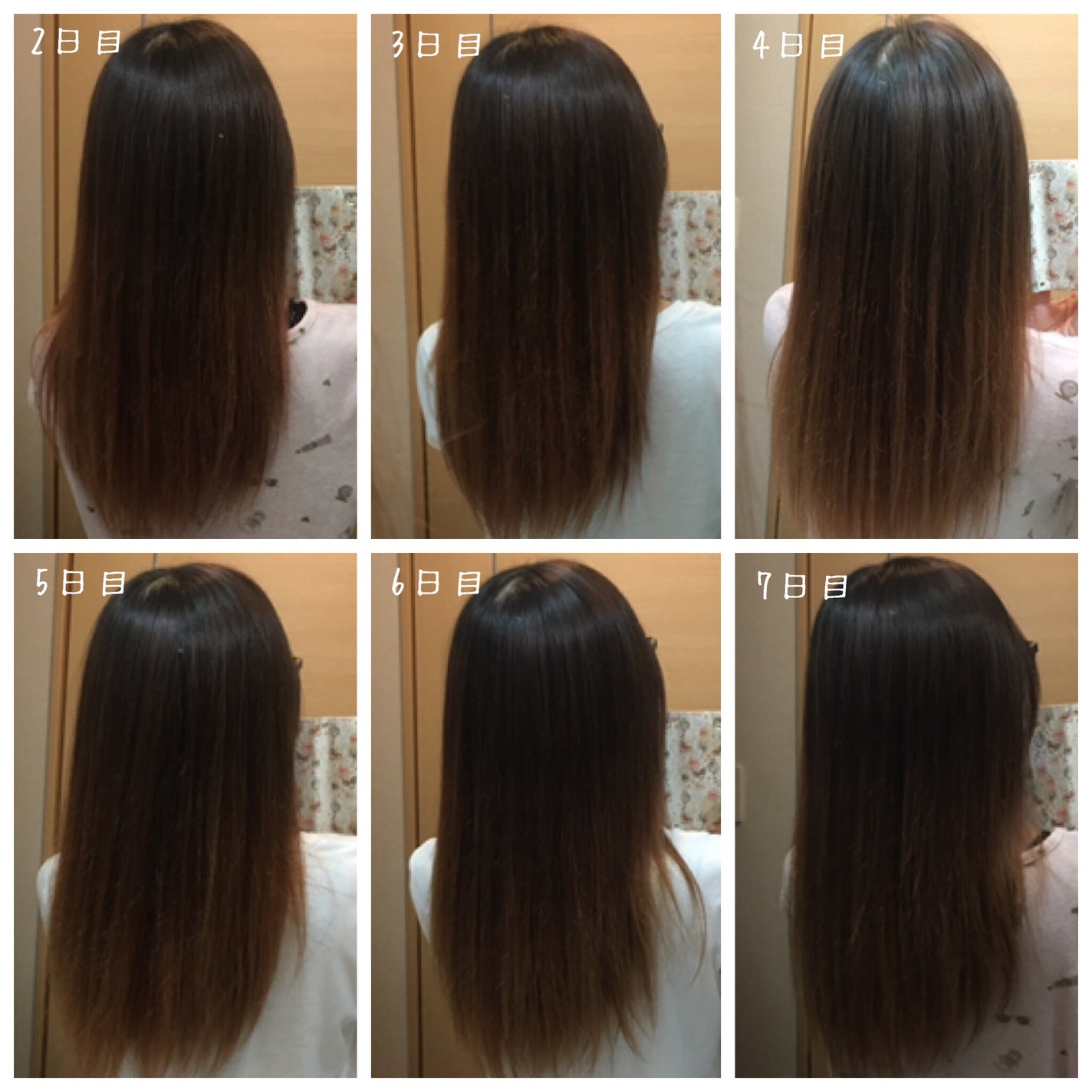 デビルズトリック/クイスクイス/ヘアカラーを使ったクチコミ(3枚目)