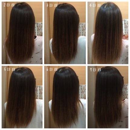 デビルズトリック/クイスクイス/ヘアカラーを使ったクチコミ(3枚目)