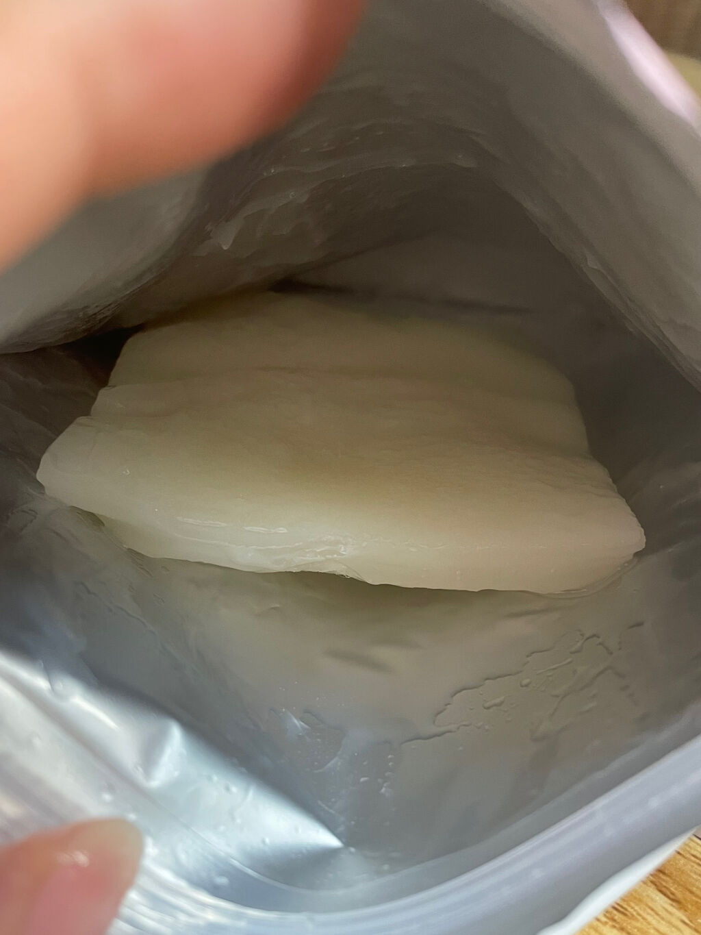 ごめんね素肌マスク/クリアターン/シートマスク・パックを使ったクチコミ（2枚目）