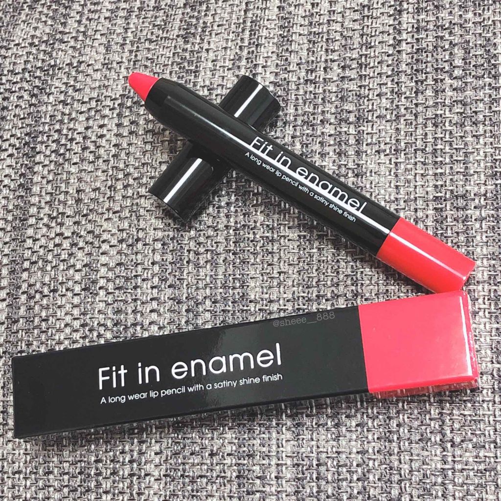 フィットインエナメル / A’pieu