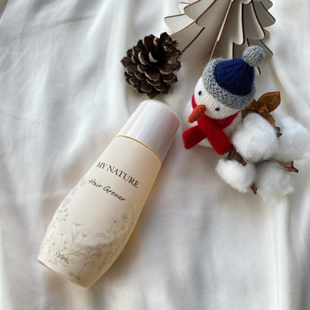 マイナチュレ 無添加育毛剤/マイナチュレ/頭皮ローションを使ったクチコミ（2枚目）